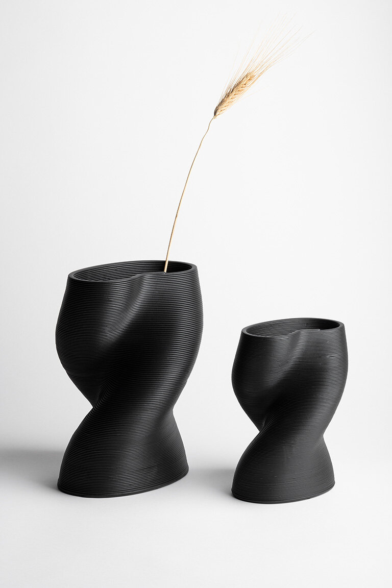 Guastalla Vase by Danese Artemide Accessories